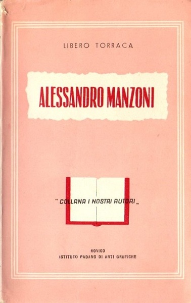 Alessandro Manzoni.