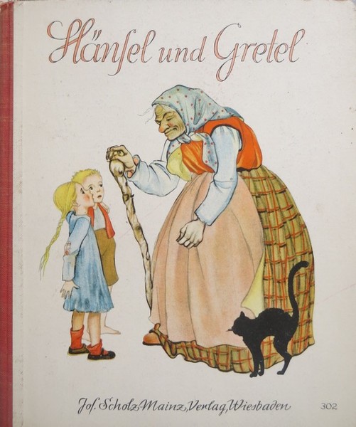 HÃ¤nsel und Gretel.