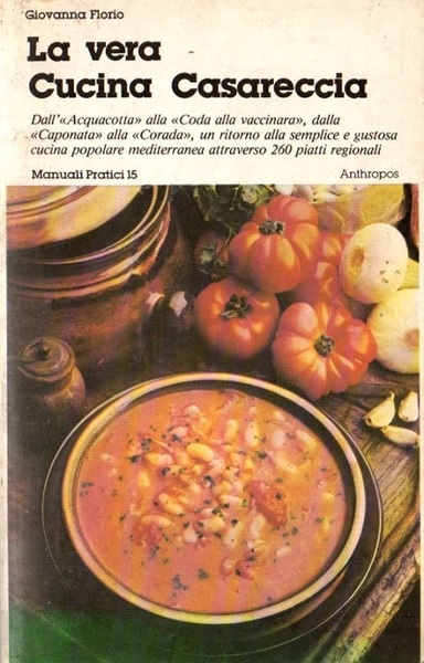La vera cucina casareccia.