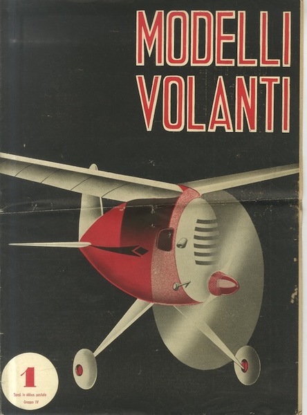 Modelli volanti.