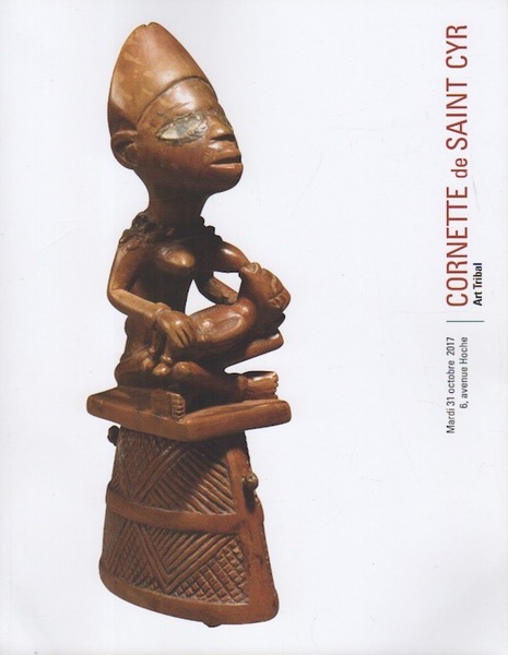 Arts Tribal. Mardi, 31 octobre 2017.