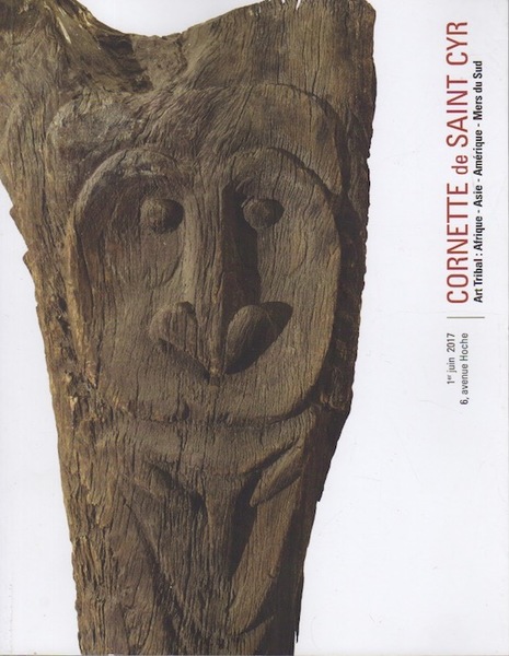 Arts d'Afrique d'Amerique et des Mers du Sud. Jeudi 1er …