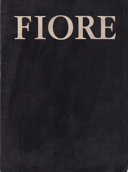 Fiore: sculptures.