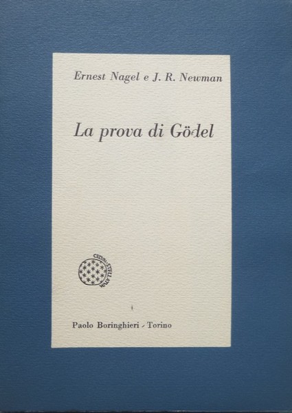 La prova di GÃ¶del.