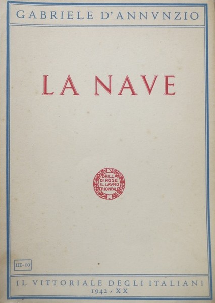 La nave.
