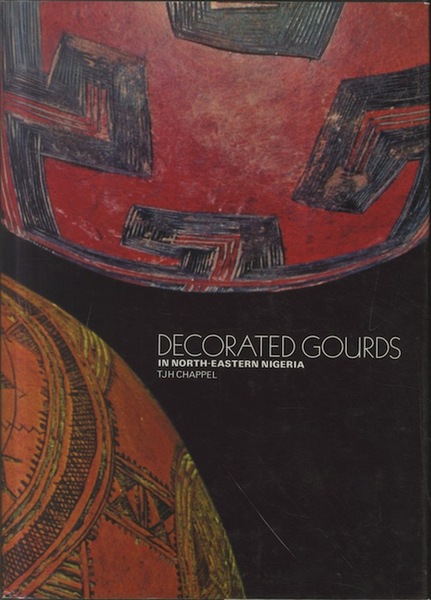 Decorated Gourds in North Eastern Nigeria.
