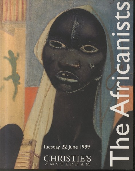 The Africanists. Tuesday 22 June 1999.