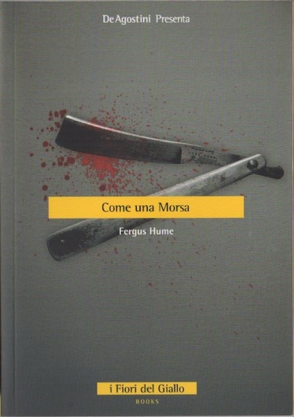 Come una morsa.