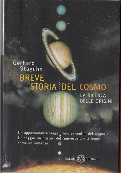 Breve storia del cosmo.