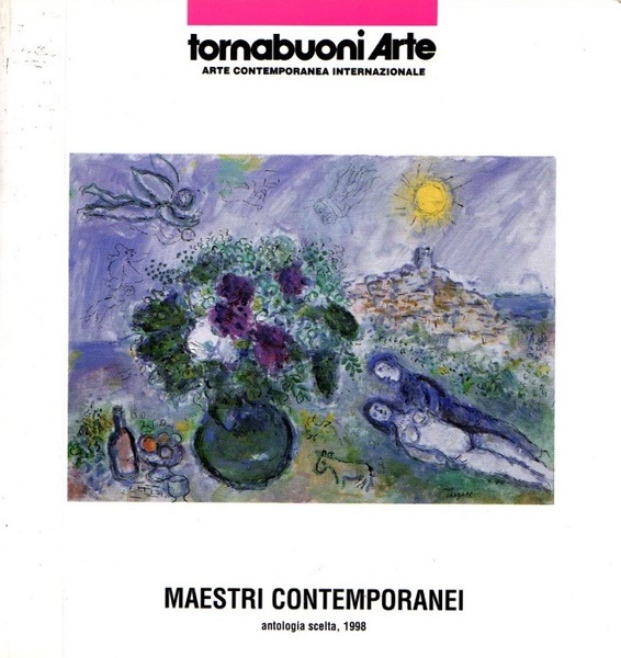 Maestri contemporanei: antologia scelta, 1998: da sabato, 13 dicembre 1997.