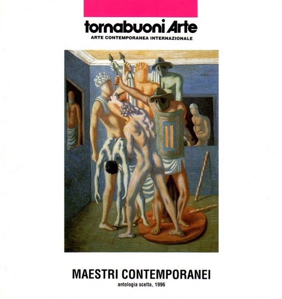 Maestri contemporanei: antologia scelta, 1996: da sabato, 16 dicembre 1995.