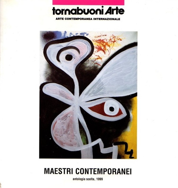 Maestri contemporanei: antologia scelta, 1999: da sabato, 16 dicembre 1998.
