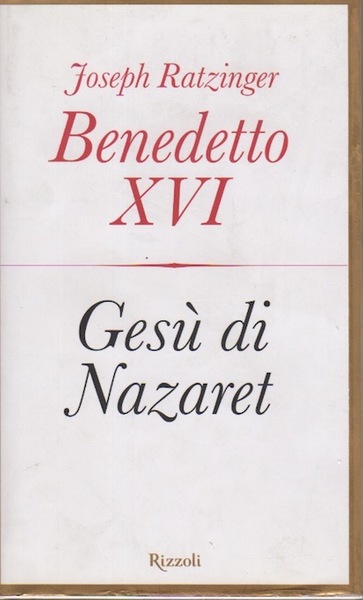 GesÃ¹ di Nazaret.