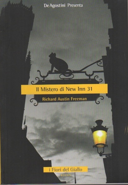 Il mistero di New Inn 31.