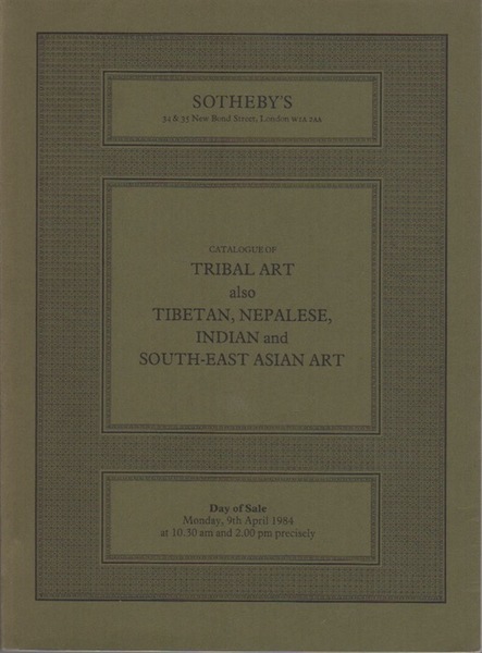 Tribal art also Tibetan, Nepalese, indian and South-East Asian Art. …