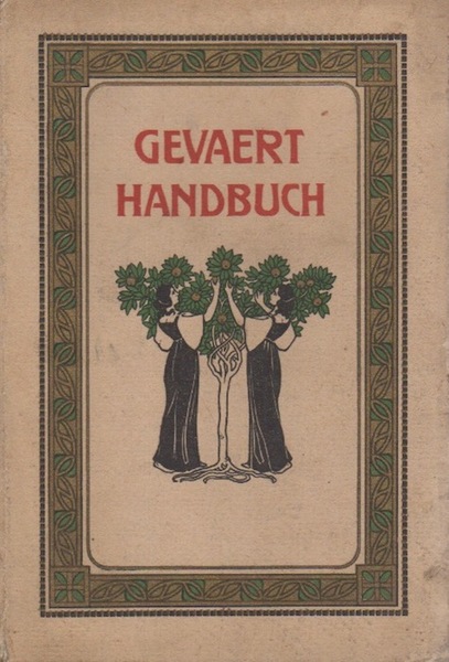 Gevaert-Handbuch.