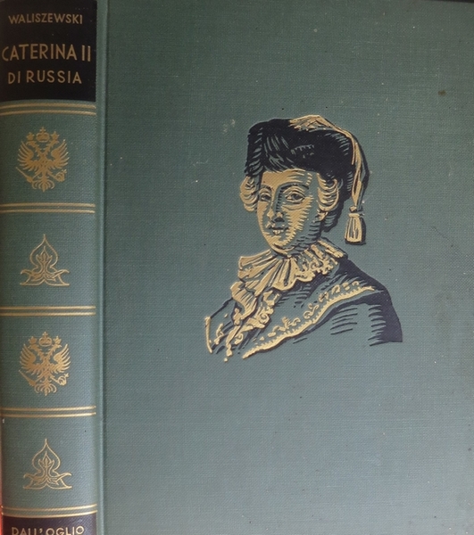 Caterina II di Russia.