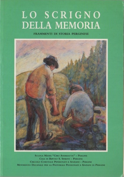 Lo scrigno della memoria: frammenti di storia perginese.