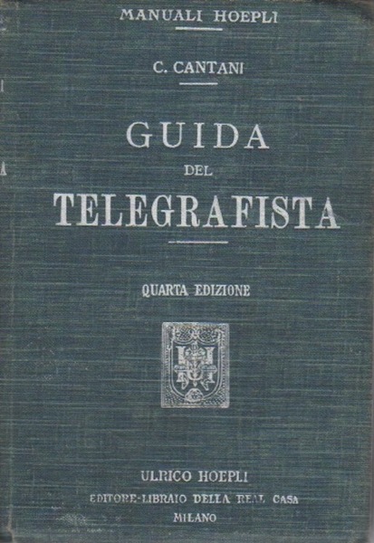 Guida del telegrafista.