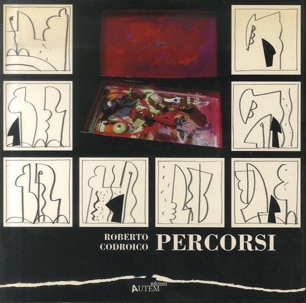 Roberto Codroico: percorsi.