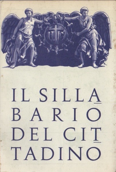 Il sillabario del cittadino.