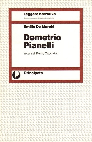Demetrio Pianelli.