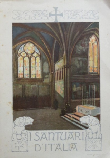 I santuari d'Italia.
