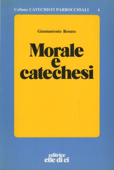 Morale e catechesi.