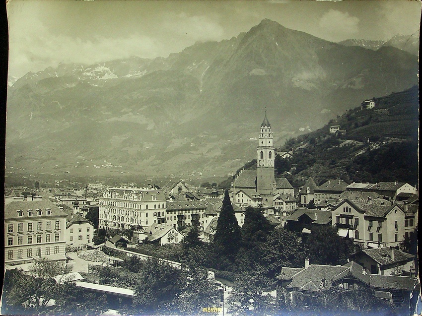 818. Meran.