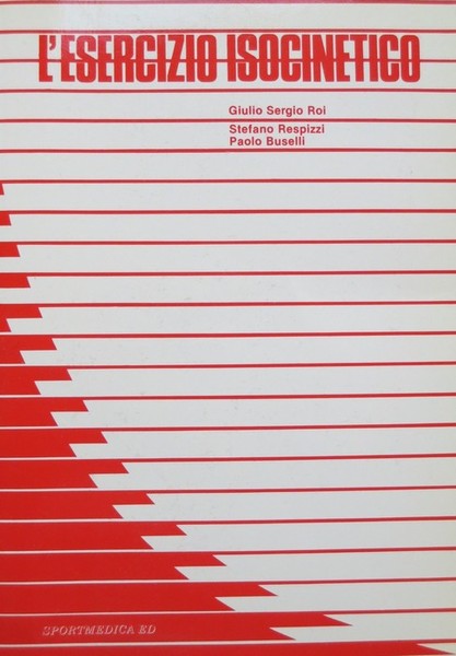L'esercizio isocinetico.