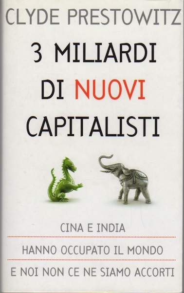 3 miliardi di nuovi capitalisti.