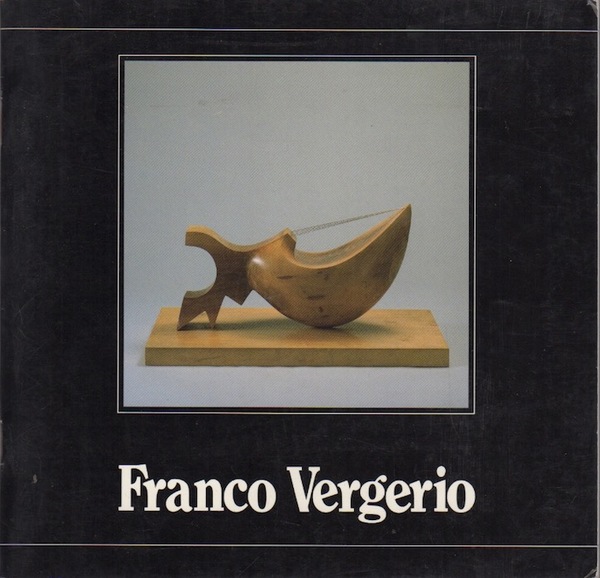 Franco Vergerio: scultore.
