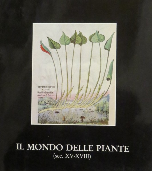 Il mondo delle piante (sec. XVI-XVIII): mostra di antiche edizioni …