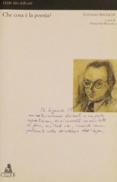 Che cosa Ã¨ la poesia?.