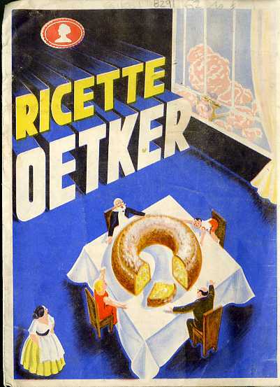 Ricette Oetker.