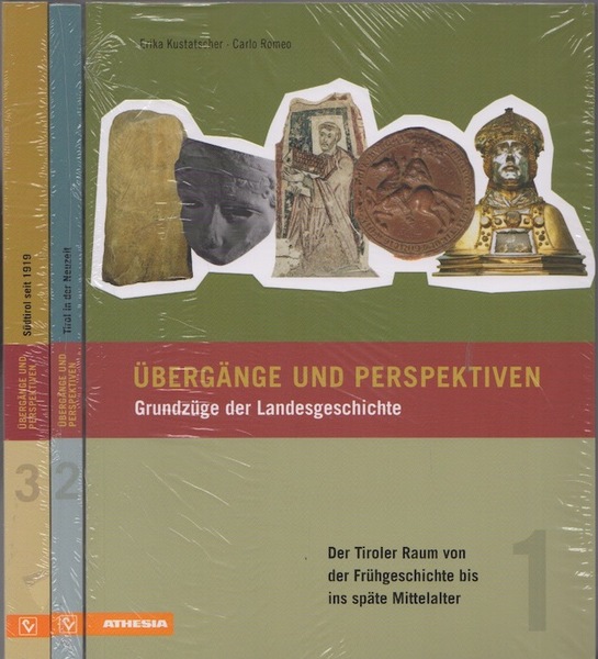 ÃœbergÃ¤nge und Perspektiven: GrundzÃ¼ge der Landesgeschichte: 1. Der Tiroler Raum …