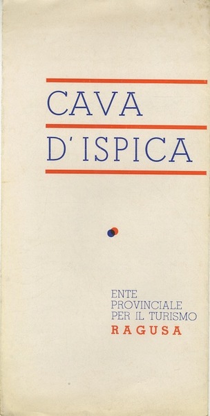Cava d'Ispica.
