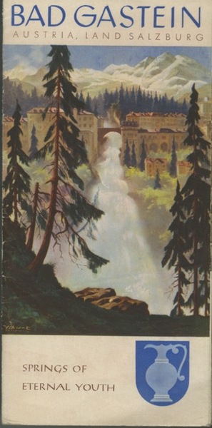 Bad Gastein. IN INGLESE. IN ENGLISH.