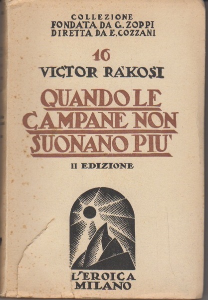 Quando le campane non suonano piÃ¹.