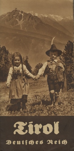 Tirol: Deutsche Reich.