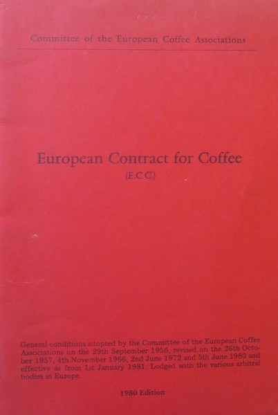 European Contract for Coffee.