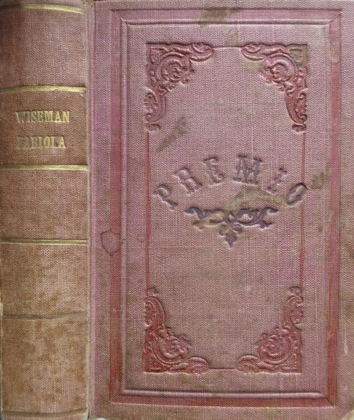 Fabiola, o La chiesa delle catacombe.