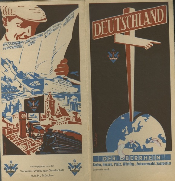 Deutschland, der Oberrhein.