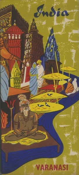 India, Varanasi.