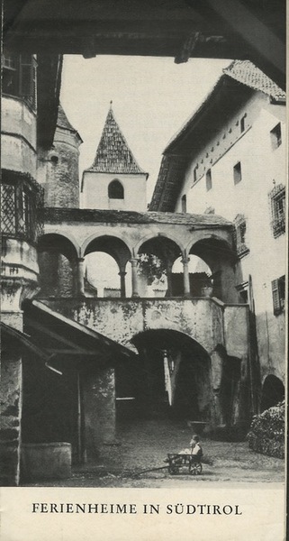 Ferienheime in SÃ¼dtirol.