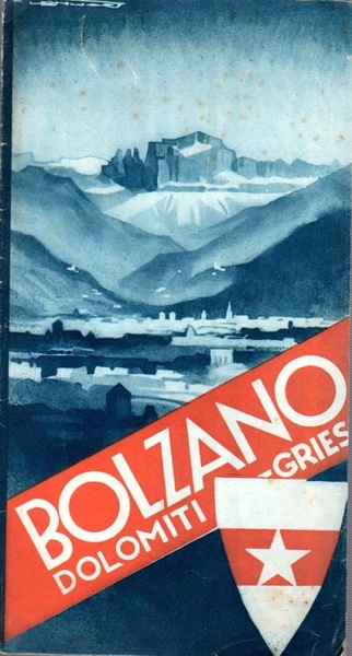 Bolzano, Dolomiti-Gries [Edizione inglese - English edition].