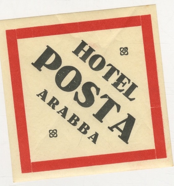 Hotel Posta, Arabba.