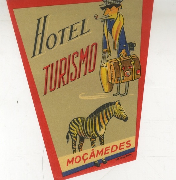 Hotel Turismo MoÃ§Ã¢medes.