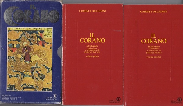 Il Corano.