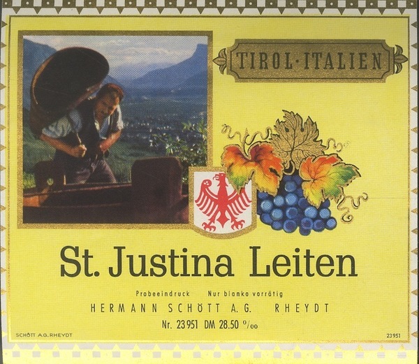 S. Justina Leiten.